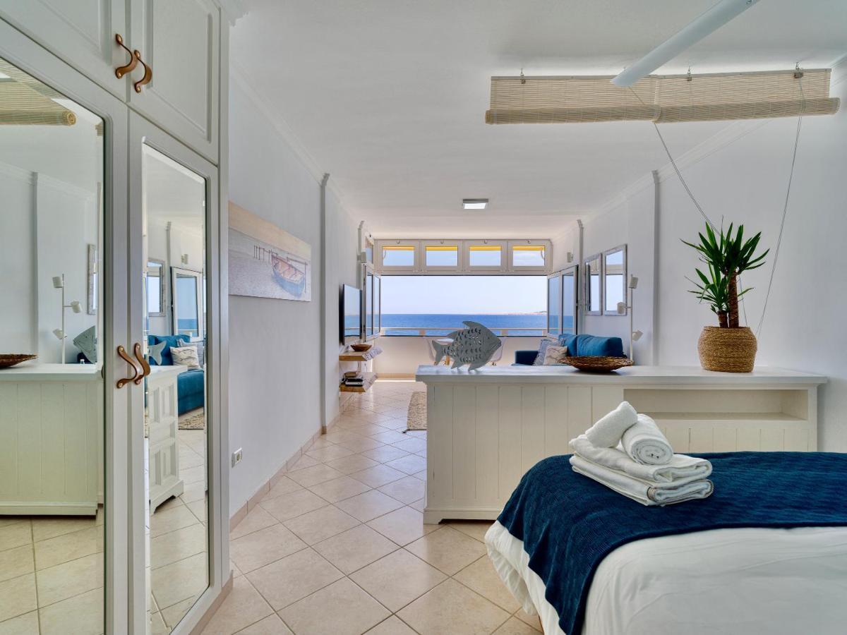 The Cruise Ship Cabin 마스팔로마스 외부 사진